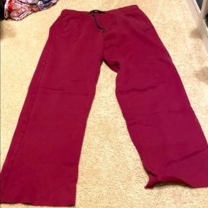 Victoria’s Secret Pink oversized sweatpants